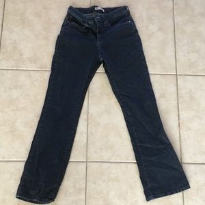 Lee Blue Jeans 6 Short